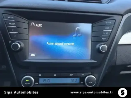 Photo 19 Toyota Avensis  Touring Sports Pro 112 D-4D