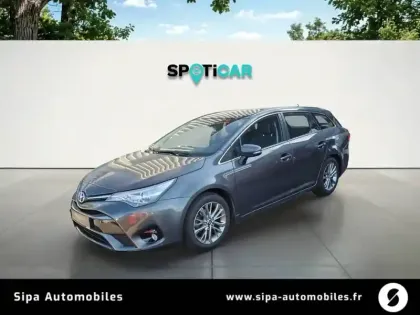 Photo Toyota Avensis Dynamic