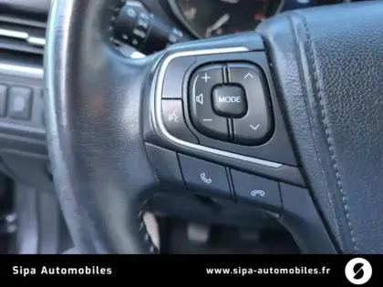 Photo 24 Toyota Avensis  Touring Sports Pro 112 D-4D