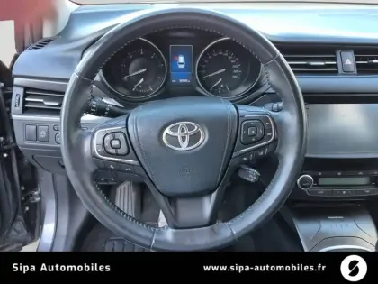 Photo 13 Toyota Avensis  Touring Sports Pro 112 D-4D