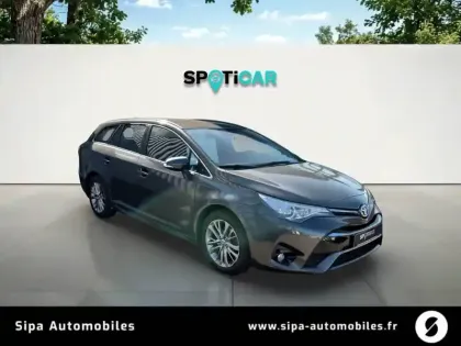 Photo 6 Toyota Avensis  Touring Sports Pro 112 D-4D