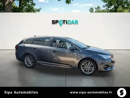 Photo 5 Toyota Avensis  Touring Sports Pro 112 D-4D