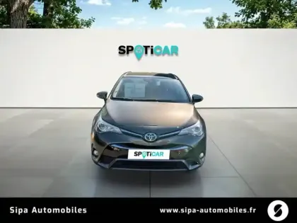 Photo 7 Toyota Avensis  Touring Sports Pro 112 D-4D