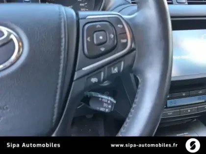 Photo 23 Toyota Avensis  Touring Sports Pro 112 D-4D
