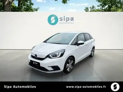 Photo Honda Jazz Exclusive