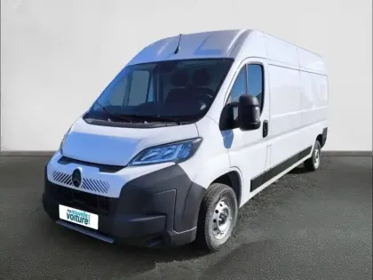 Photo Citroën Jumper First