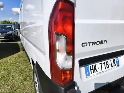Photo 16 Citroën Jumper  FGN DIESEL 140 CH L3H2 3.3T MAN