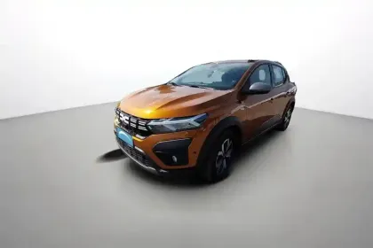 Photo Dacia Sandero Stepway Expression