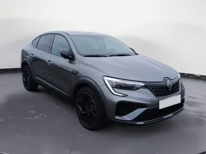 Photo 6 Renault Arkana  E-Tech full hybrid 145 GSR2