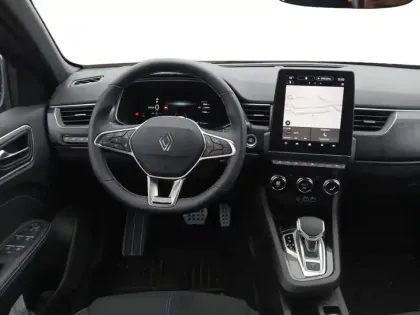 Photo 13 Renault Arkana  E-Tech full hybrid 145 GSR2