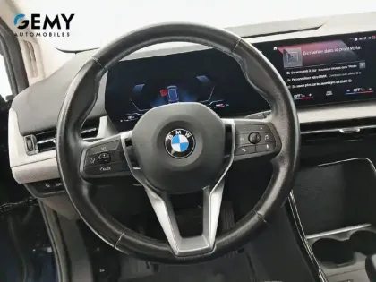 Photo 12 BMW Serie 2 Active Tourer 218d 150 ch DKG7