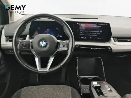 Photo 7 BMW Serie 2 Active Tourer 218d 150 ch DKG7