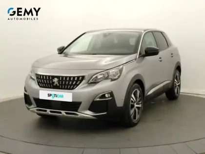 Photo 21 Peugeot 3008  1.2 Puretech 130ch S&S BVM6