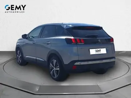 Photo 6 Peugeot 3008  1.2 Puretech 130ch S&S BVM6