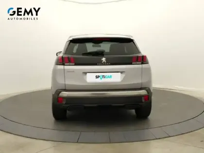 Photo 25 Peugeot 3008  1.2 Puretech 130ch S&S BVM6
