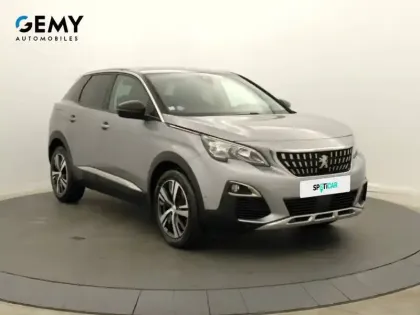 Photo 23 Peugeot 3008  1.2 Puretech 130ch S&S BVM6