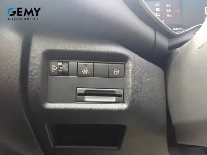 Photo 11 Citroën C5 aircross  Hybride Rechargeable 180 e-EAT8