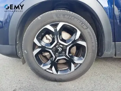 Photo 10 Citroën C5 aircross  Hybride Rechargeable 180 e-EAT8