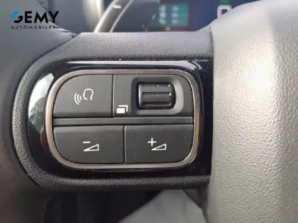 Photo 12 Citroën C5 aircross  Hybride Rechargeable 180 e-EAT8