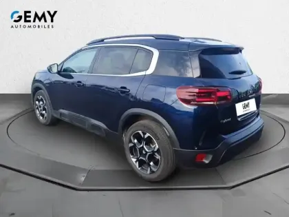 Photo 6 Citroën C5 aircross  Hybride Rechargeable 180 e-EAT8