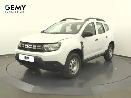 Photo Dacia Duster Journey