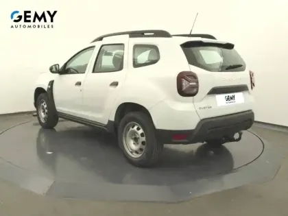 Photo 6 Dacia Duster  ECO-G 100 4x2