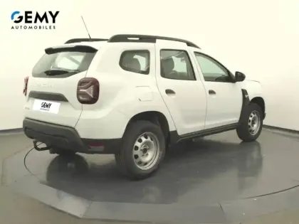Photo 17 Dacia Duster  ECO-G 100 4x2
