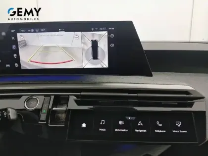 Photo 15 Peugeot 5008  Hybrid 136 e-DCS6