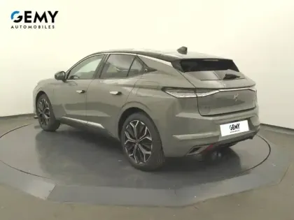 Photo 6 DS DS 4  Hybride E-Tense 225 EAT8