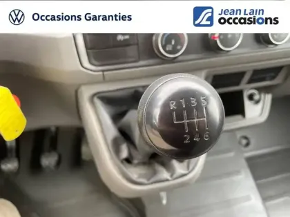 Photo 15 Volkswagen Crafter  CSC PROPULSION (RJ) 35 L4 2.0 TDI 177CH