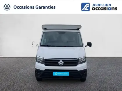 Photo 8 Volkswagen Crafter  CSC PROPULSION (RJ) 35 L4 2.0 TDI 177CH