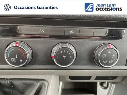 Photo 20 Volkswagen Crafter  CSC PROPULSION (RJ) 35 L4 2.0 TDI 177CH
