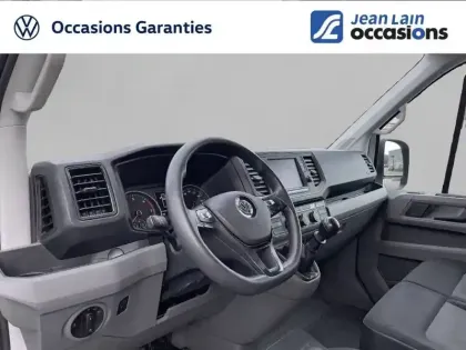Photo 12 Volkswagen Crafter  CSC PROPULSION (RJ) 35 L4 2.0 TDI 177CH