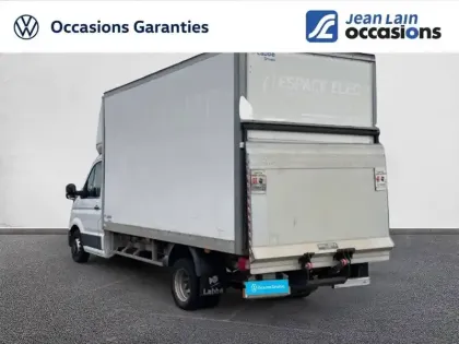 Photo 10 Volkswagen Crafter  CSC PROPULSION (RJ) 35 L4 2.0 TDI 177CH