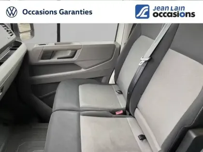 Photo 5 Volkswagen Crafter  CSC PROPULSION (RJ) 35 L4 2.0 TDI 177CH