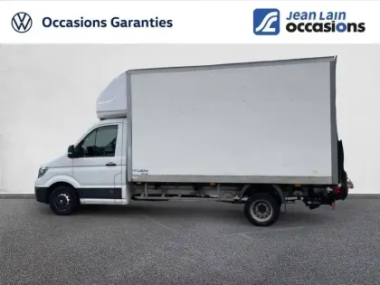 Photo 6 Volkswagen Crafter  CSC PROPULSION (RJ) 35 L4 2.0 TDI 177CH