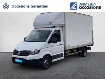 Photo Volkswagen Crafter Business Line