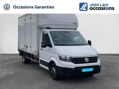 Photo 9 Volkswagen Crafter  CSC PROPULSION (RJ) 35 L4 2.0 TDI 177CH
