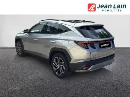 Photo 6 Hyundai Tucson  1.6 T-GDI 288 Plug-in BVA6