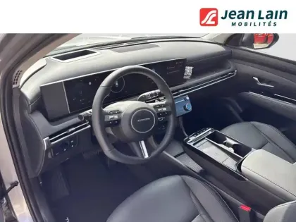 Photo 10 Hyundai Tucson  1.6 T-GDI 288 Plug-in BVA6