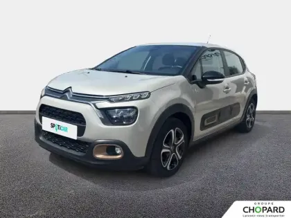 Photo Citroën C3 C-series