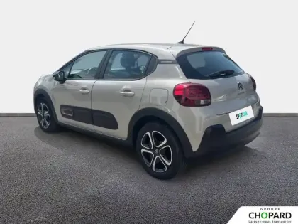 Photo 6 Citroën C3  PureTech 83 S&S BVM5