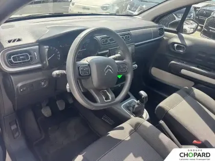 Photo 14 Citroën C3  PureTech 83 S&S BVM5