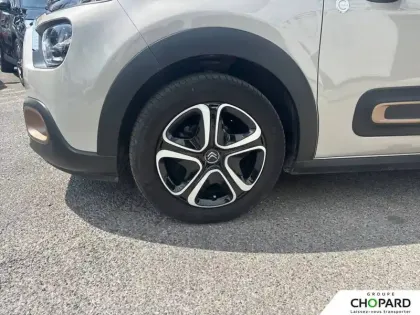 Photo 11 Citroën C3  PureTech 83 S&S BVM5
