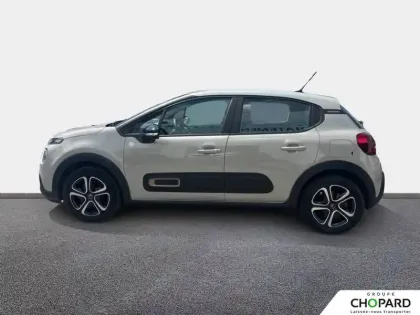 Photo 8 Citroën C3  PureTech 83 S&S BVM5