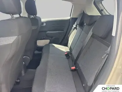Photo 10 Citroën C3  PureTech 83 S&S BVM5