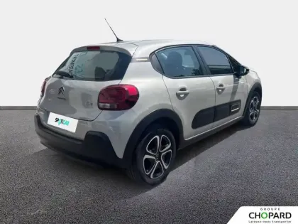 Photo 7 Citroën C3  PureTech 83 S&S BVM5