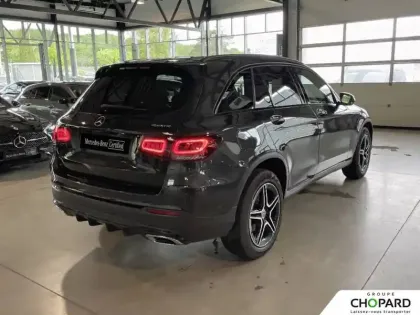 Photo 30 Mercedes GLC  300 e 9G-Tronic 4Matic