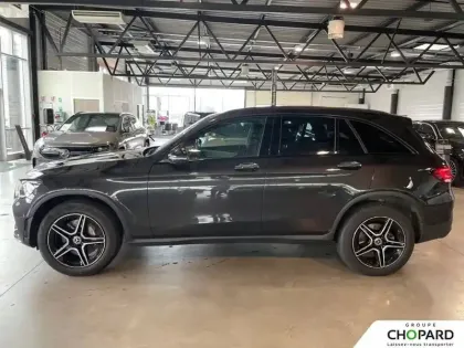 Photo 36 Mercedes GLC  300 e 9G-Tronic 4Matic