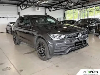 Photo 32 Mercedes GLC  300 e 9G-Tronic 4Matic